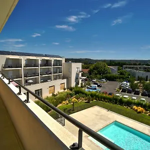 ** Aparthotel Kosy - Campus Del Sol Esplanade Frankrijk