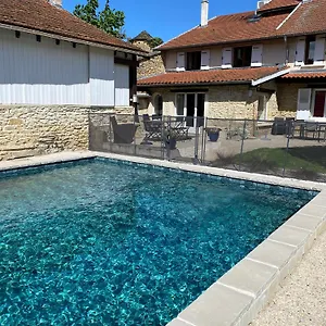 Le Saint-hilaire Bed & Breakfast