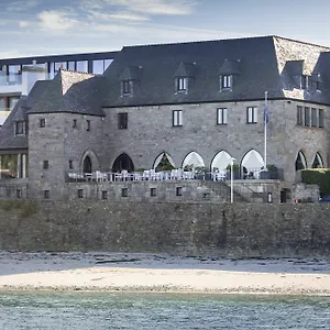 **** Hotel Relais & Chateaux Le Brittany & Frankrijk